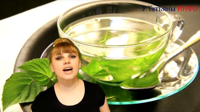Можно ли пить чай с МЯТОЙ? Как заварить МЯТНЫЙ ЧАЙ? смотреть онлайн