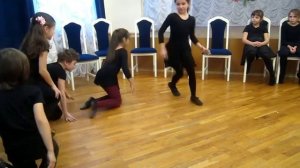 театральные игры