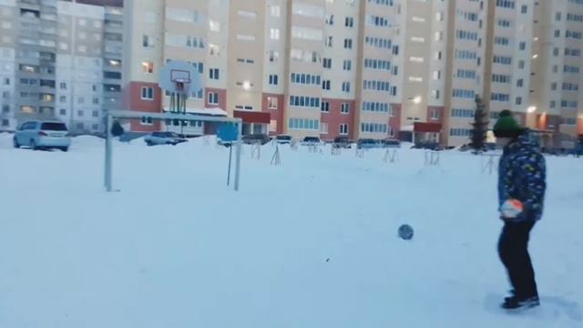 Ледянка девятка челлендж смотреть онлайн