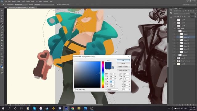 РИСУЕМ ПЕРСОНАЖЕЙ | СТРИМ | общаемся, красим, чилим смотреть онлайн