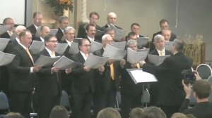 "Отче наш" (Мужской хор)