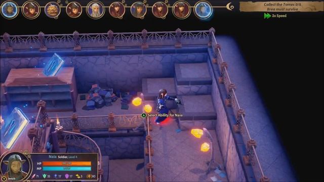 The Dark Crystal: Age of Resistance Tactics - Part 2 Gameplay смотреть онлайн