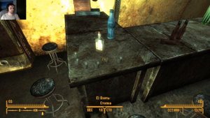 Fallout: New Vegas-Прохождение-Убежище 22 №32