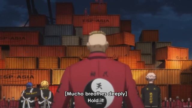 Kakucho Solo Takemichi & Souya. Souya Cries And Awakens Demon Power || Tokyo Revengers Season 3 Ep