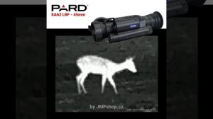 PARD SA62 LRF - 45mm