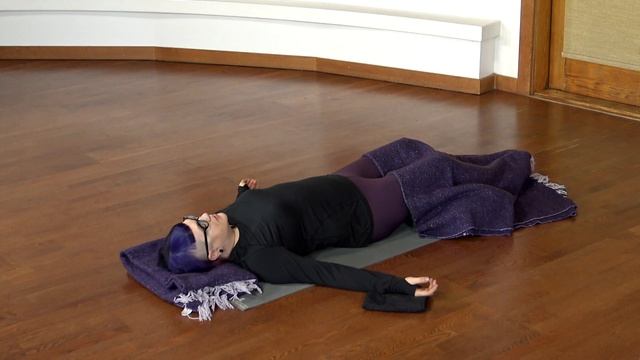 Guided Meditation w/ Nyk Danu: Deep Rest - A Guided Relaxation смотреть онлайн