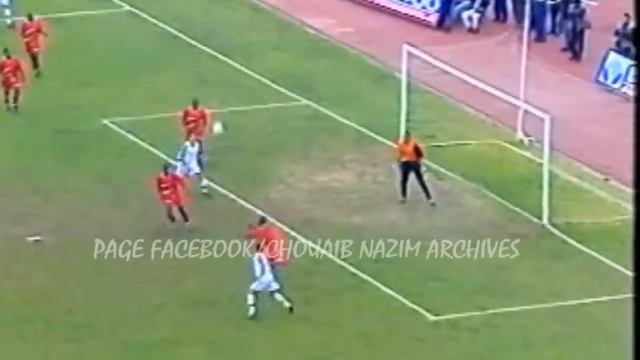 Djamel Belmadi (Magnifique dribble)2001 смотреть онлайн