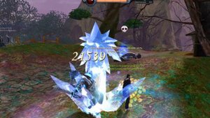 Именные мобы айон 4.5  Сафран "Бафэлин" (ч.2)