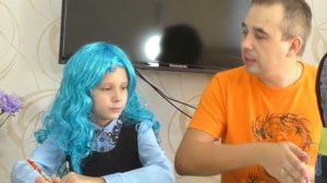 Каждая ДОМАШНЯЯ РАБОТА ТАКАЯ! Скетч на Sisters Family