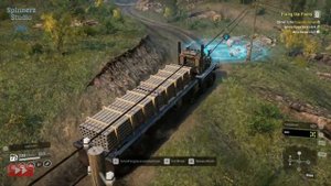 SnowRunner How to Access HarvestCorp Garage | SnowRunner - Fixing the Fixers | Heartlands Phase 8