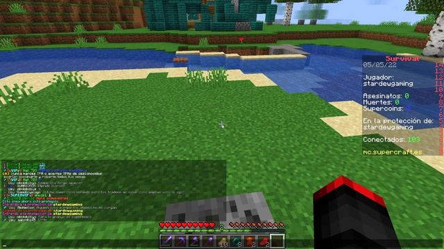 El mejor SERVIDOR SURVIVAL para Minecraft Bedrock/Java 1.18 | Supercraft ? смотреть онлайн