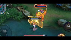 НОВЫЙ ЩИТ ЛОЛИТЫ ПРОТИВ ВСЕХ Ч2📌 МОБАЙЛ ЛЕГЕНД / MOBILE LEGENDS