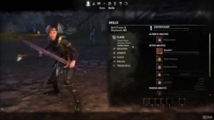 Elder Scrolls Online Beta, Emperors Armor, Gameplay, Release date, Character Customization Analysis