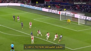 Финты Хвичи Кварацхелии, которыми он удивил пол Европы/ игра Хвичи