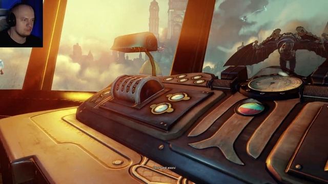 Прохождение BioShock Infinite #7 Дейзи Фицрой