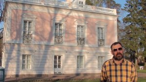 Бесплатная пешеходная экскурсия «Петерштадт или Ораниенбаум Петра III-го»