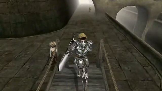 morrowind vivec fighters guild quest 1 смотреть онлайн