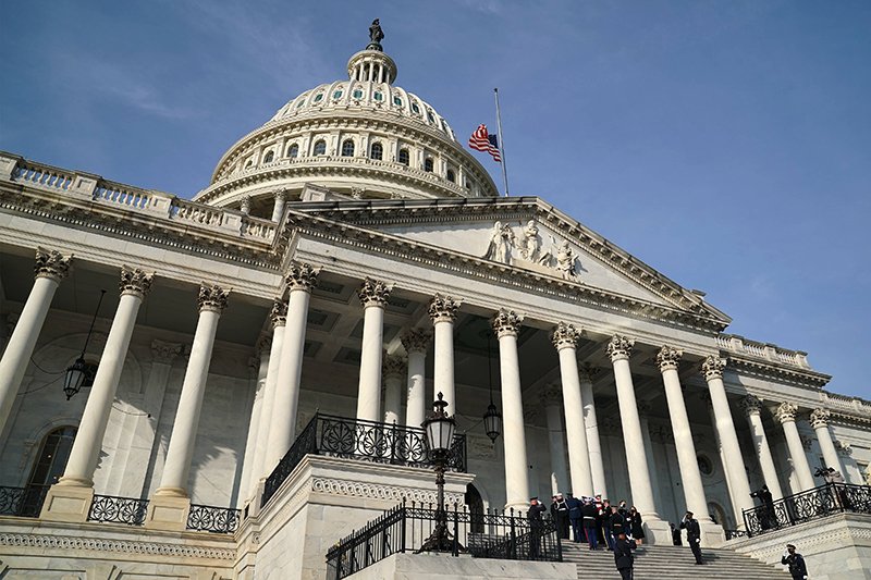 В Конгрессе начались открытые слушания по штурму Капитолия / События на ТВЦ