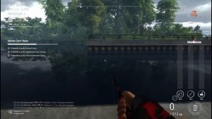 Fishing Planet. Облов Сент-Круа