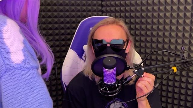 Йоши снял очки! смотреть онлайн