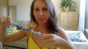 Шьём тонкие, очень тонкие бретели ??