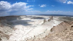 Босжира. Удивительный Мангистау.