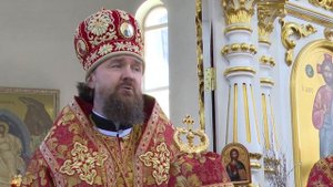 Проповедь митрополита Григория о святителе Николае Чудотворце