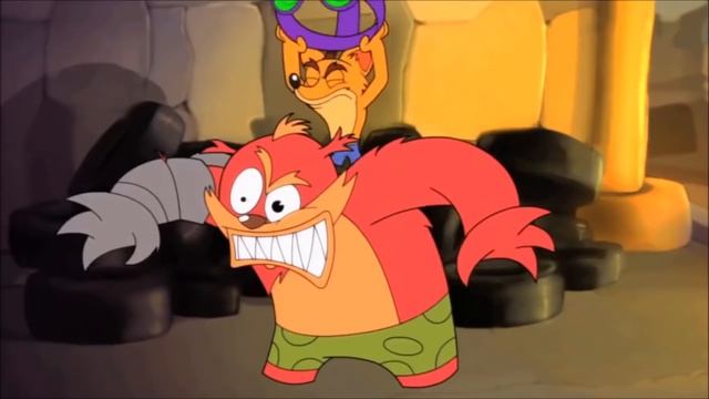 Crash Bandicoot - The History Of Nina Cortex смотреть онлайн