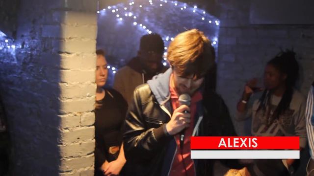 WORLMAG | ALEXIS (PERFORMS AT VORTEX) смотреть онлайн