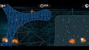 MOTO X3M Cyber World  Level 1-10. Максимально чистое прохождение.