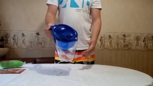 Обзор фильтра кувшина Гейзер Корус (Аквариус)