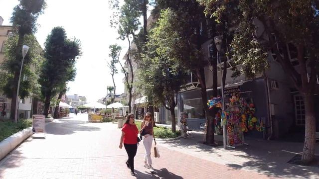 ?? Walking in VARNA 4K, Bulgaria смотреть онлайн