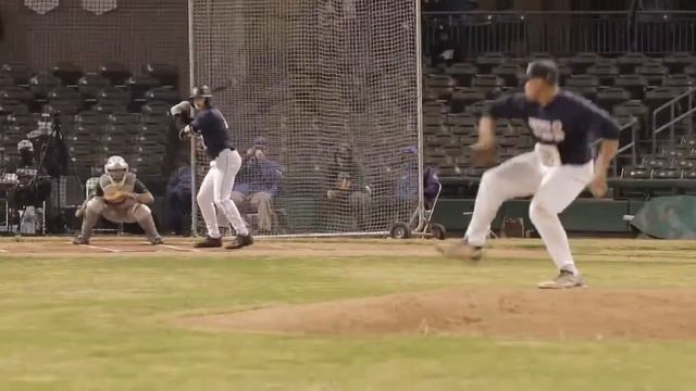 James Brown Jr. 21’ LHP, 1B 6’1” 235- Saint Mary’s HS Stockton. Recruiting Video