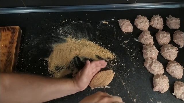 КОТЛЕТЫ ГОТОВИМ ПРАВИЛЬНО смотреть онлайн