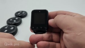 Настройка часов пейджер официанта “WL-CW7C" | Как настроить пейджер-часы официанта для работы