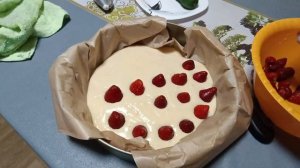 Готовим бассейн к лету 🏊 Делаем вишневый компот🍒 Сломался водонагреватель😏😎