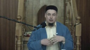 "Сладость поминаний Аллаха", урок №2. Юсуф хазрат Давлетшин