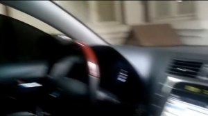 Электро тонировка на пульте. Lexsus