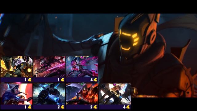 ⭐⭐⭐TFT ГАЛАКТИКИ: Композиции (новые классы и фракции) смотреть онлайн