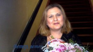 Поёт Лера Огонёк("Ветер-ветерок")