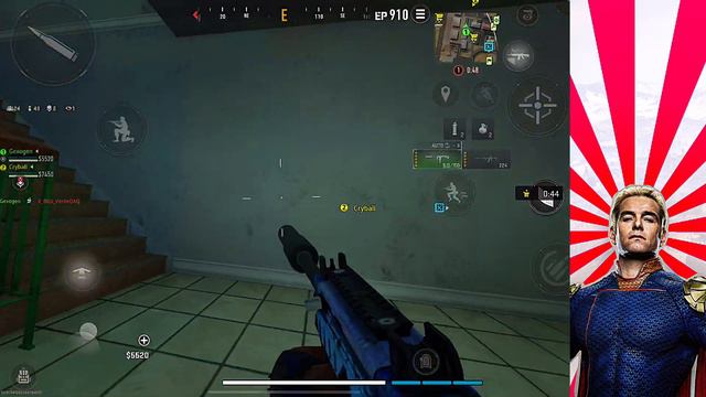 КАК ОДИН ПЕРСОНАЖ ИЗ WARZONE MOBILE ПОЛНОСТЬЮ УНИЖАЕТ ВСЕХ ПЕРСОНАЖЕЙ CALL OF DUTY MOBILE?#cod #cod смотреть онлайн