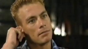 Жан-Клод Ван Дамм - Интервью "Уличный боец" 1994