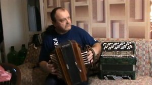 Елецкая раяльная гармонь. Матаня.