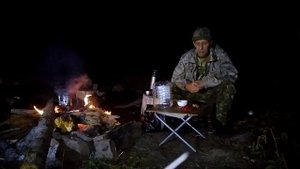 В ЛОГОВО АМУРСКОГО ТИГРА ЗА ДИКОРОСАМИ в Дебри Приморской Уссурийской тайги.