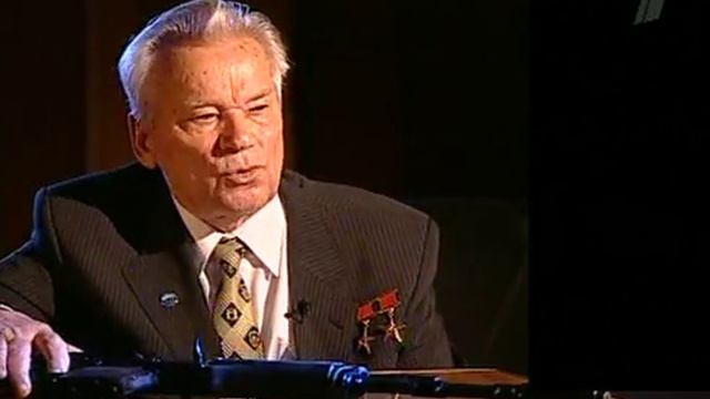 Калашников