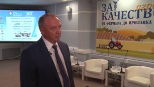 Сергей Катырин: потребители отдают предпочтение российским продуктам 