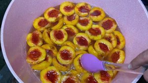 Təbii Şaftalı qurusu / Сушеные ПЕРСИКИ 🍑🍑🍑