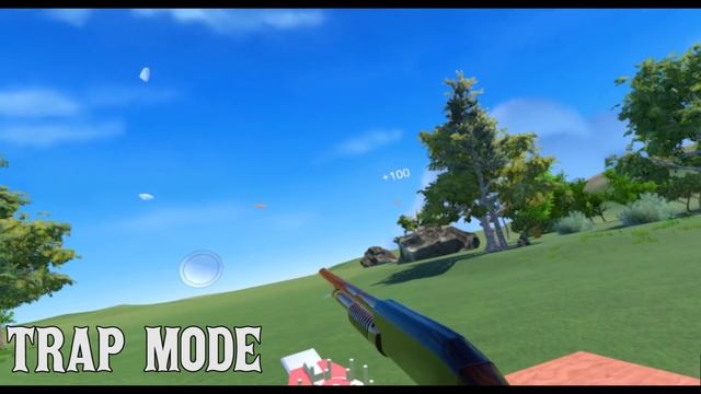 Skeet: VR Target Shooting - Official Trailer смотреть онлайн