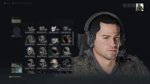 Создание персонажей Call of Duty 4 в Ghost Recon: Breakpoint