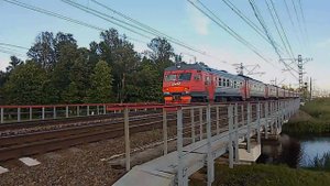 Russian Railways blog/spott #1